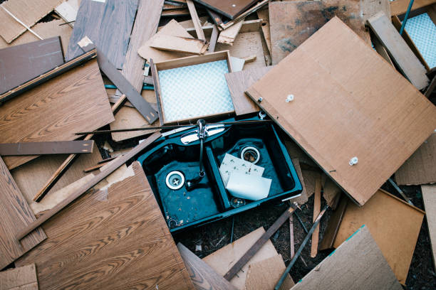 Best Scrap Metal Removal  in Kannapolis, NC